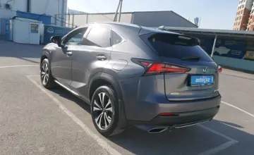 Lexus NX 2020 года за 17 000 000 тг. в Шымкент фото 4