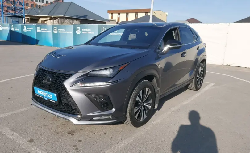 Lexus NX 2020 года за 17 000 000 тг. в Шымкент