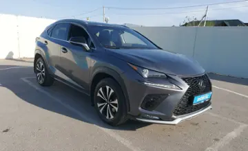 Lexus NX 2020 года за 17 000 000 тг. в Шымкент фото 2