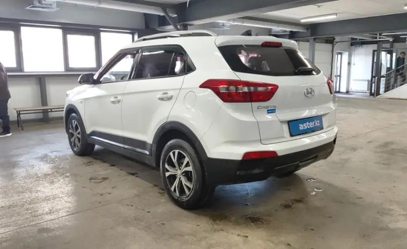 Hyundai Creta 2021 года за 9 000 000 тг. в Астана фото 4