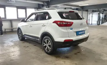 Hyundai Creta 2021 года за 9 000 000 тг. в Астана фото 4