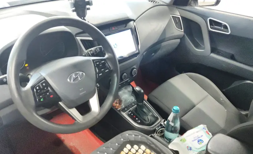 Hyundai Creta 2021 года за 9 000 000 тг. в Астана фото 5