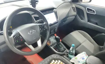 Hyundai Creta 2021 года за 9 000 000 тг. в Астана фото 5