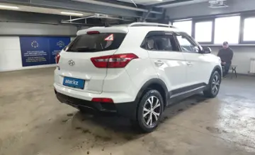 Hyundai Creta 2021 года за 9 000 000 тг. в Астана фото 3