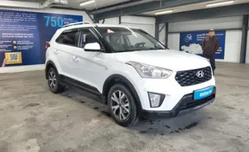 Hyundai Creta 2021 года за 9 000 000 тг. в Астана фото 2