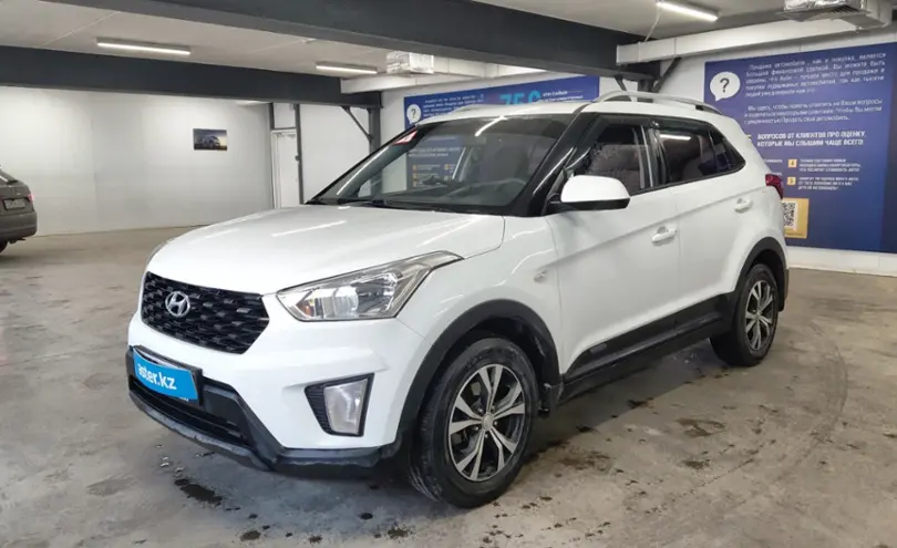 Hyundai Creta 2021 года за 9 000 000 тг. в Астана