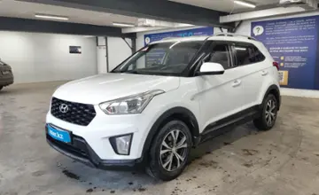 Hyundai Creta 2021 года за 9 000 000 тг. в Астана фото 1