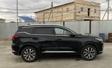 Chery Tiggo 7 Pro 2022 года за 8 000 000 тг. в Атырау фото 4