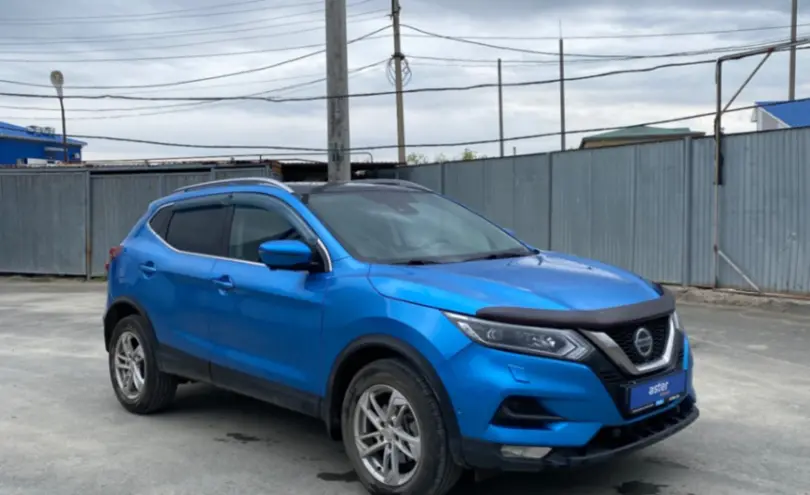 Nissan Qashqai 2019 года за 8 000 000 тг. в Атырау фото 3