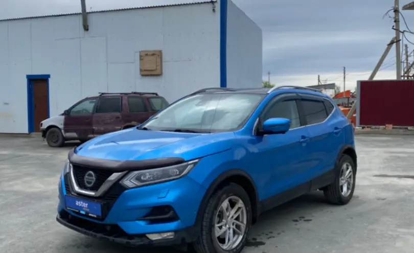 Nissan Qashqai 2019 года за 8 000 000 тг. в Атырау