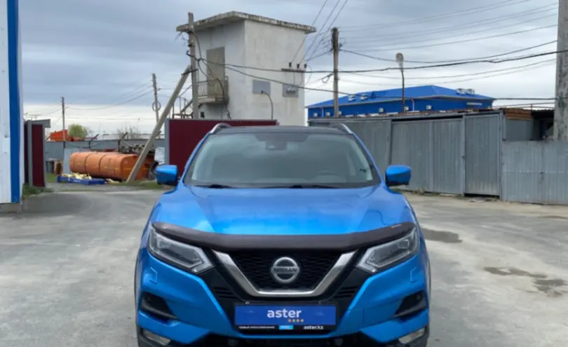 Nissan Qashqai 2019 года за 8 000 000 тг. в Атырау фото 2