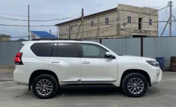 Toyota Land Cruiser Prado 2021 года за 22 000 000 тг. в Атырау фото 4