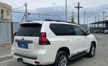 Toyota Land Cruiser Prado 2021 года за 22 000 000 тг. в Атырау