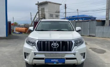 Toyota Land Cruiser Prado 2021 года за 22 000 000 тг. в Атырау фото 2