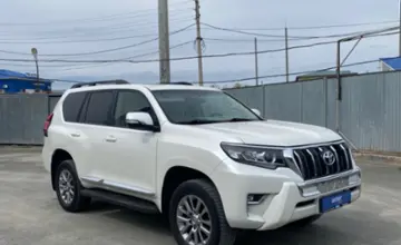 Toyota Land Cruiser Prado 2021 года за 22 000 000 тг. в Атырау фото 3