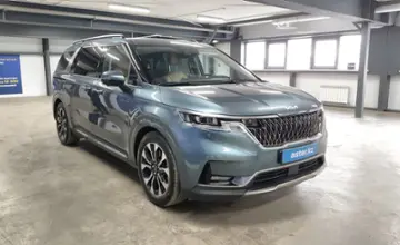 Kia Carnival 2022 года за 25 000 000 тг. в Астана фото 2