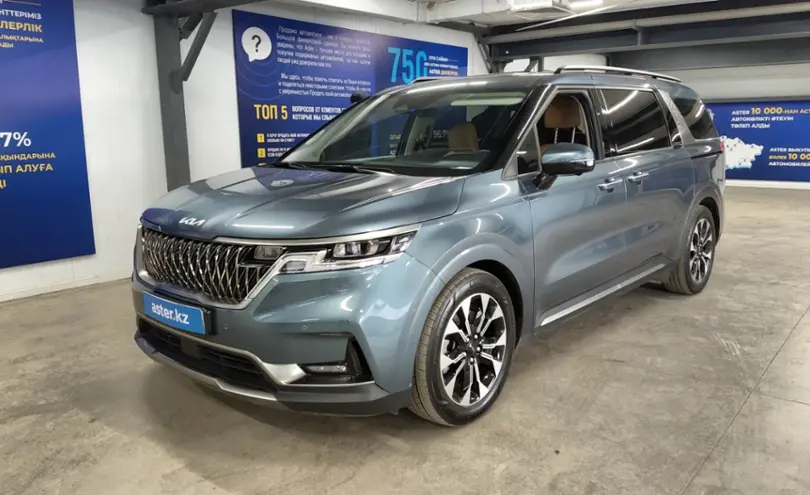Kia Carnival 2022 года за 25 000 000 тг. в Астана