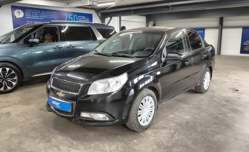 Chevrolet Nexia 2020 года за 4 800 000 тг. в Астана