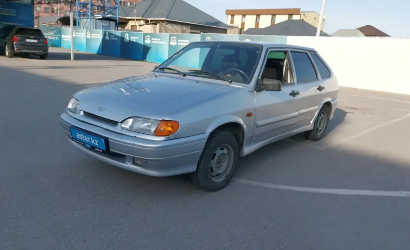 LADA (ВАЗ) 2114 2013 года за 1 300 000 тг. в Шымкент