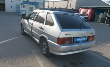 LADA (ВАЗ) 2114 2013 года за 1 300 000 тг. в Шымкент фото 4