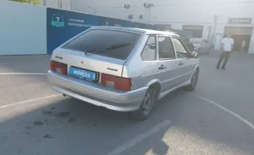 LADA (ВАЗ) 2114 2013 года за 1 300 000 тг. в Шымкент фото 3