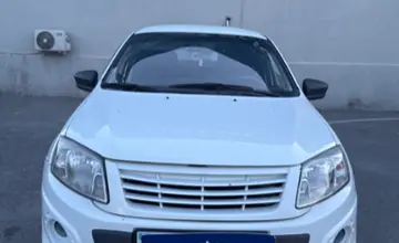 LADA (ВАЗ) Granta 2015 года за 2 500 000 тг. в Тараз фото 2