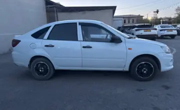 LADA (ВАЗ) Granta 2015 года за 2 500 000 тг. в Тараз фото 4