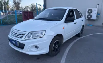LADA (ВАЗ) Granta 2015 года за 2 500 000 тг. в Тараз фото 1