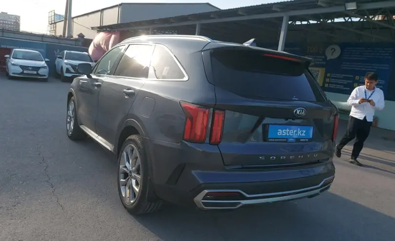 Kia Sorento 2021 года за 13 000 000 тг. в Шымкент фото 4