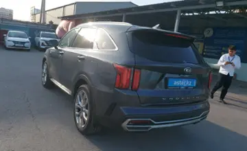 Kia Sorento 2021 года за 13 000 000 тг. в Шымкент фото 4