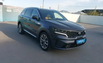 Kia Sorento 2021 года за 13 000 000 тг. в Шымкент фото 2