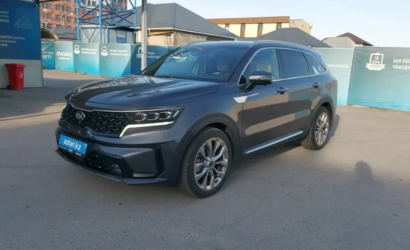 Kia Sorento 2021 года за 13 000 000 тг. в Шымкент