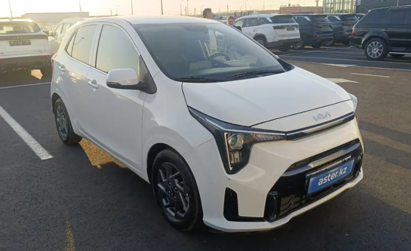 Kia Morning 2023 года за 7 000 000 тг. в Алматы фото 3