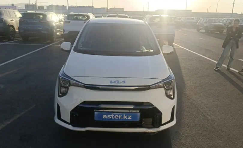 Kia Morning 2023 года за 7 000 000 тг. в Алматы фото 2