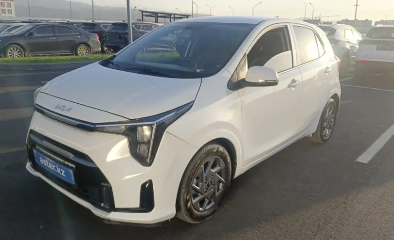 Kia Morning 2023 года за 7 000 000 тг. в Алматы