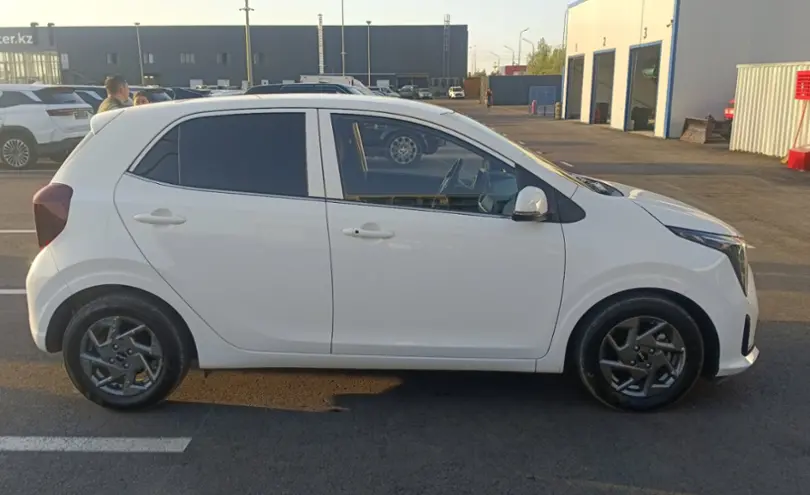 Kia Morning 2023 года за 7 000 000 тг. в Алматы фото 4