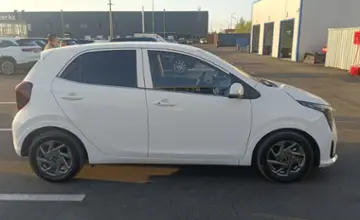 Kia Morning 2023 года за 7 000 000 тг. в Алматы фото 4