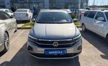 Volkswagen Polo 2021 года за 8 500 000 тг. в Шымкент фото 2