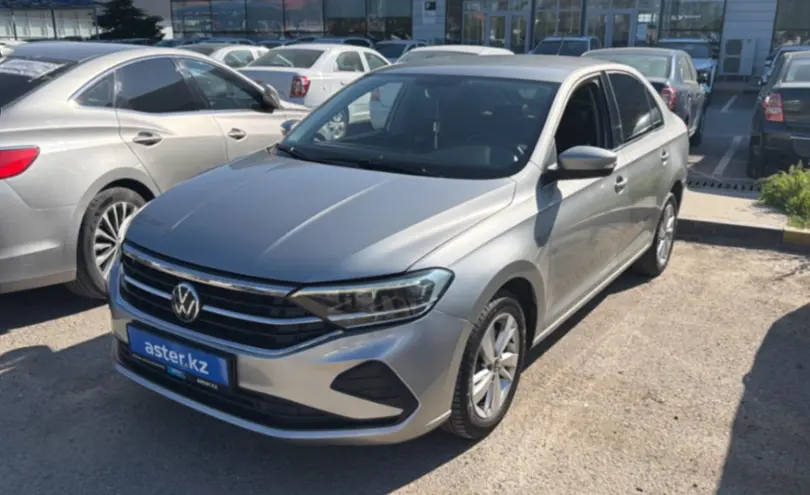 Volkswagen Polo 2021 года за 8 500 000 тг. в Шымкент