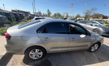 Volkswagen Polo 2021 года за 8 500 000 тг. в Шымкент фото 4