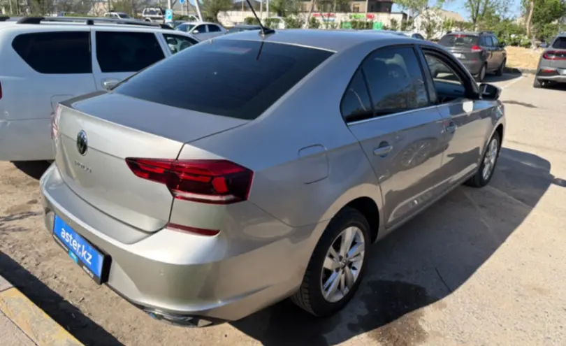 Volkswagen Polo 2021 года за 8 500 000 тг. в Шымкент фото 5