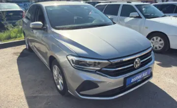 Volkswagen Polo 2021 года за 8 500 000 тг. в Шымкент фото 3