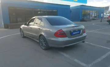 Mercedes-Benz E-Класс 2004 года за 5 000 000 тг. в Алматы фото 4