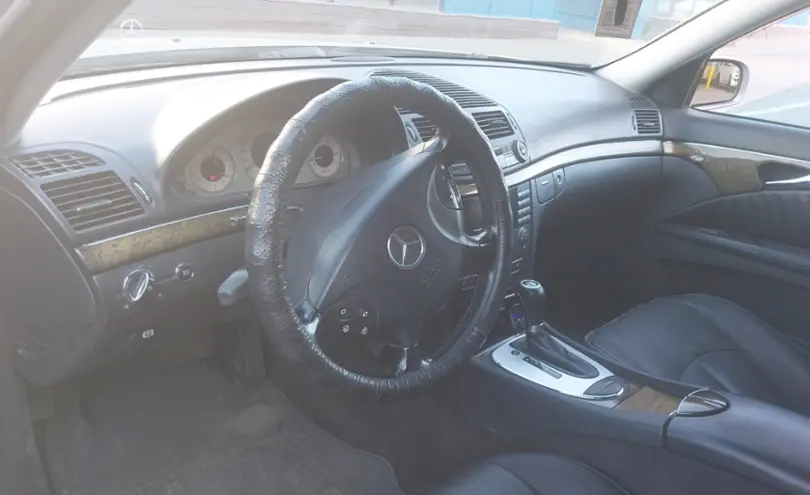 Mercedes-Benz E-Класс 2004 года за 5 000 000 тг. в Алматы фото 5