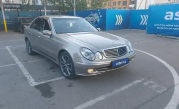 Mercedes-Benz E-Класс 2004 года за 5 000 000 тг. в Алматы фото 2