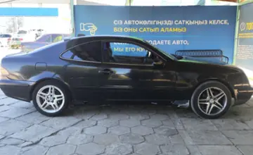 Mercedes-Benz CLK-Класс 2001 года за 3 500 000 тг. в Талдыкорган фото 4