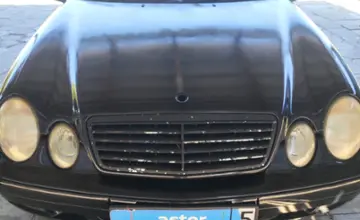 Mercedes-Benz CLK-Класс 2001 года за 3 500 000 тг. в Талдыкорган фото 2