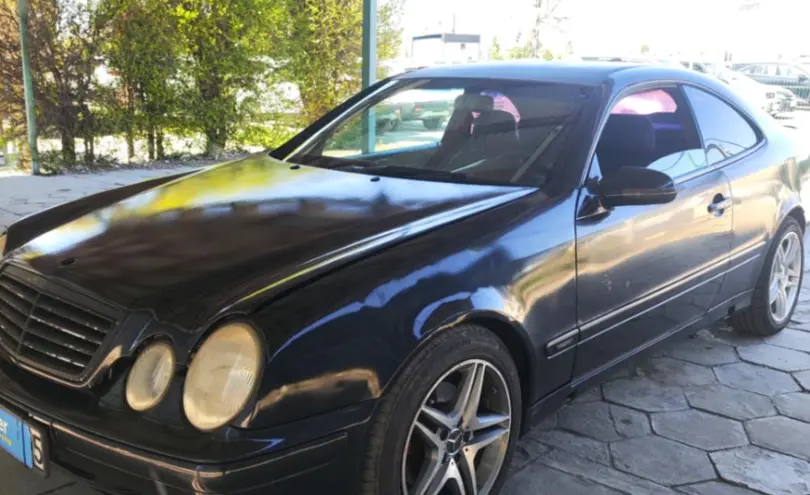 Mercedes-Benz CLK-Класс 2001 года за 3 500 000 тг. в Талдыкорган