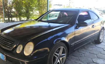 Mercedes-Benz CLK-Класс 2001 года за 3 500 000 тг. в Талдыкорган фото 1