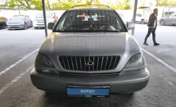 Lexus RX 1999 года за 4 000 000 тг. в Алматы фото 2
